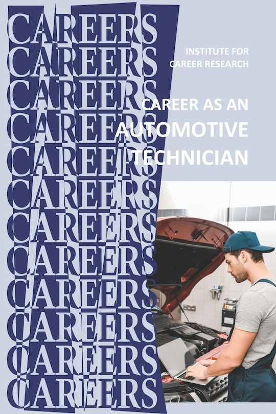 Couverture_Career as an Automotive Technician