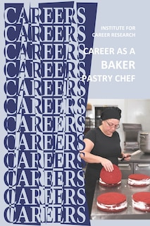 Front cover_Career as a Baker