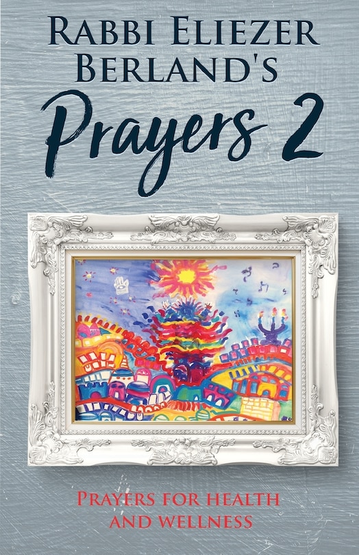 Couverture_Rabbi Eliezer Berland's Prayers 2