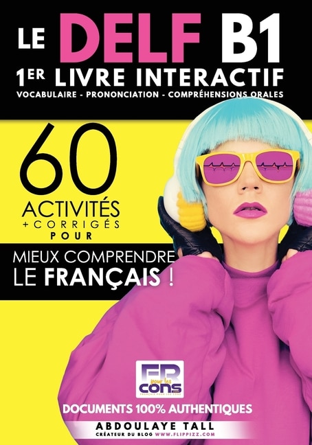 Front cover_Livre interactif - DELF B1
