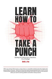Front cover_Learn How To Take A Punch