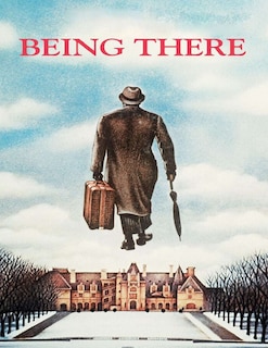 Front cover_Being There