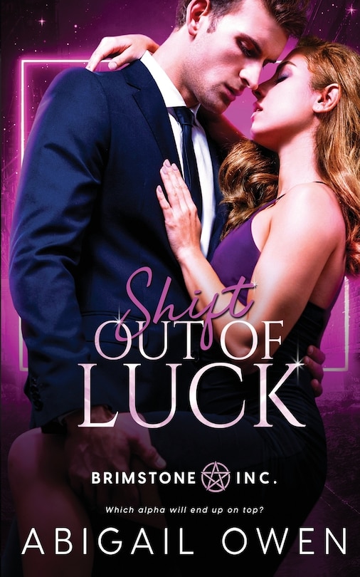 Front cover_Shift Out of Luck