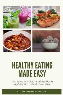 Front cover_Healthy Eating Made Easy