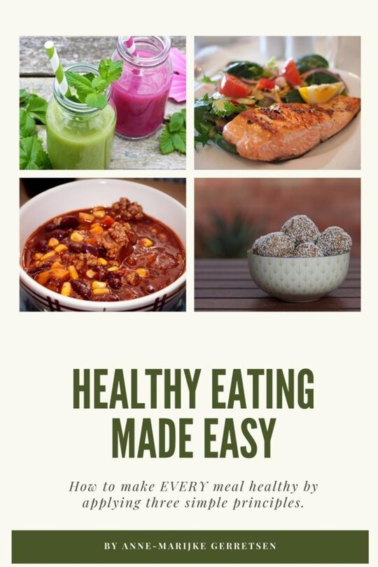 Front cover_Healthy Eating Made Easy