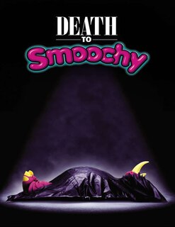 Front cover_Death To Smoochy