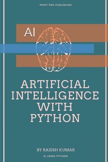 Couverture_Artificial Intelligence with Python