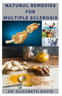 Front cover_Natural Remedies For Multiple Sclerosis