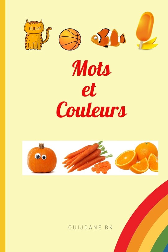 Couverture_Mots Et Couleurs