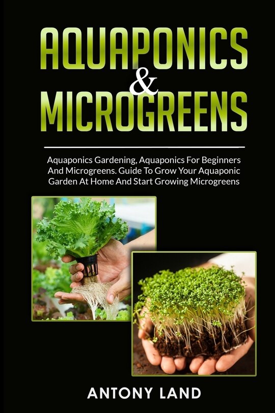 Couverture_Aquaponics & Microgreens