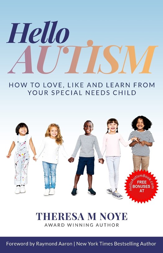 Front cover_Hello Autism