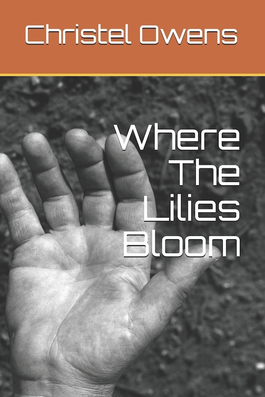 Front cover_Where The Lilies Bloom