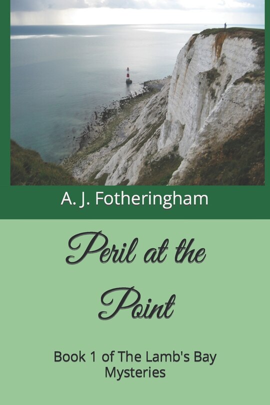 Front cover_Peril at the Point