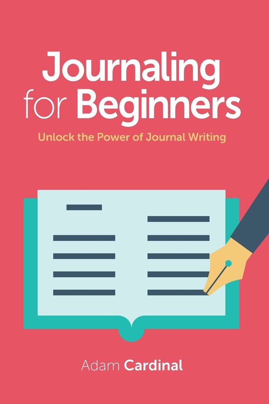 Couverture_Journaling For Beginners