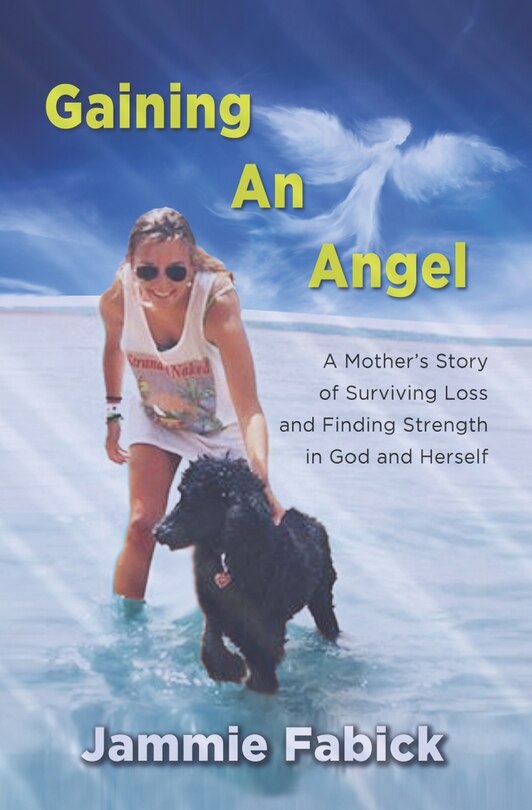 Couverture_Gaining An Angel