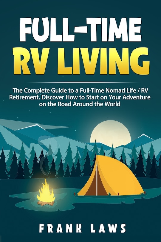 Front cover_Full-Time RV Living