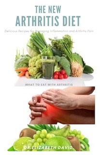 Couverture_The New Arthritis Diet