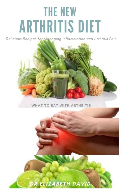 Couverture_The New Arthritis Diet