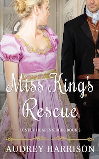 Couverture_Miss King's Rescue