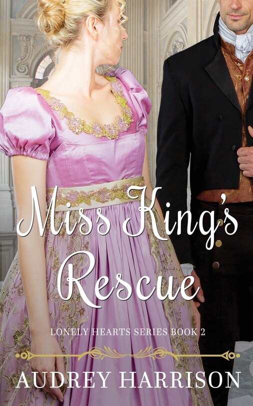 Couverture_Miss King's Rescue