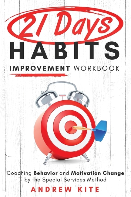 Front cover_21-Day Habit Improvement Workbook
