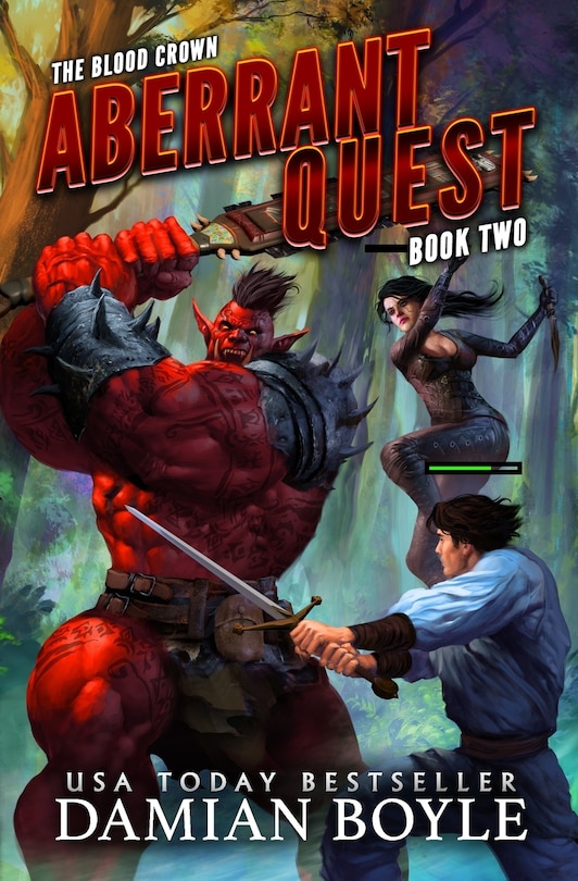 Front cover_Aberrant Quest