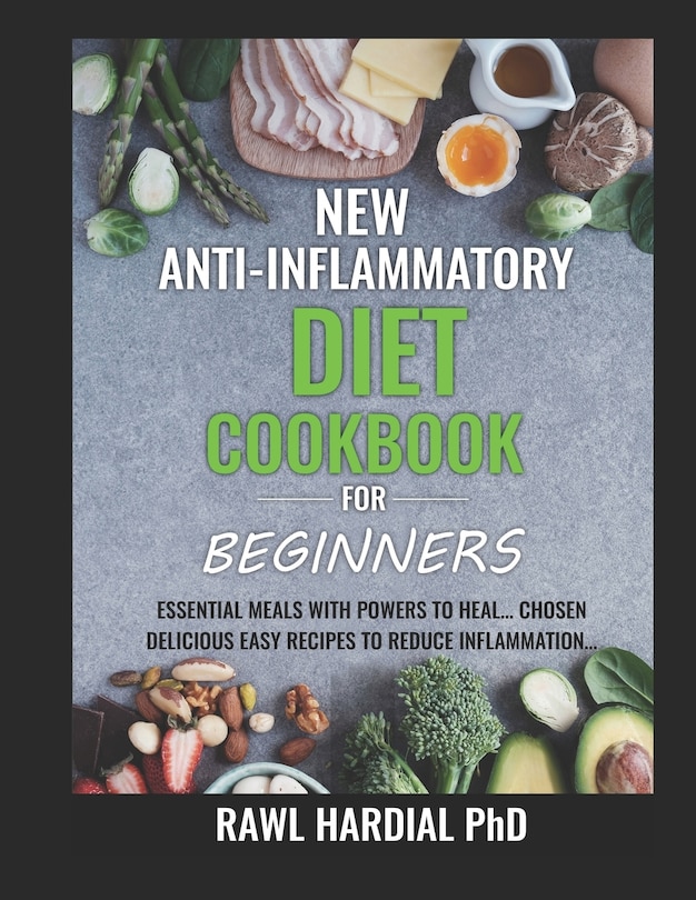 Couverture_New Anti-Inflammatory Diet Cookbook for Beginners