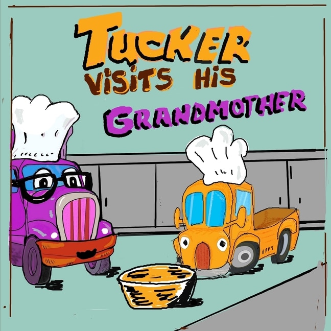 Couverture_Tucker Visits His Grandmother
