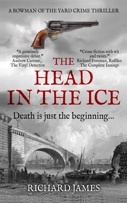 The Head In The Ice: A Bowman Of The Yard Investigation