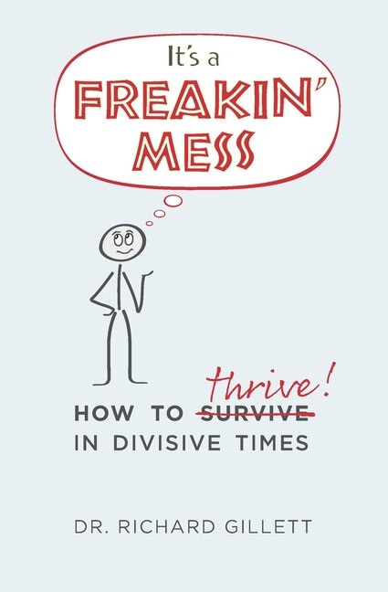 Couverture_It's a Freakin' Mess