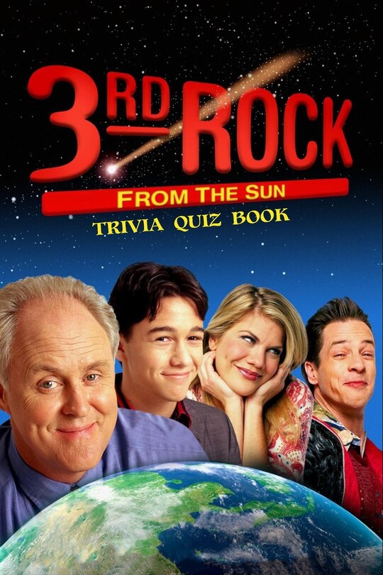 Couverture_3rd Rock from the Sun