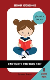 Couverture_Kindergarten Reader Book Three