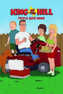 Couverture_King Of The Hill