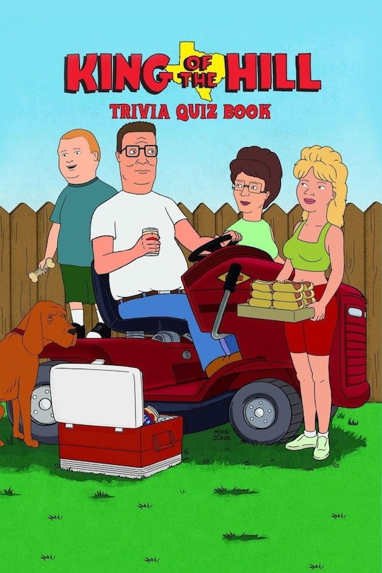 Couverture_King Of The Hill