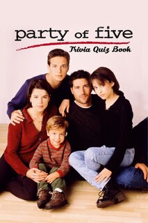 Front cover_Party of Five