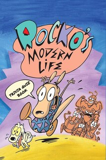 Couverture_Rocko's Modern Life