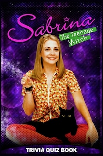 Couverture_Sabrina The Teenage Witch