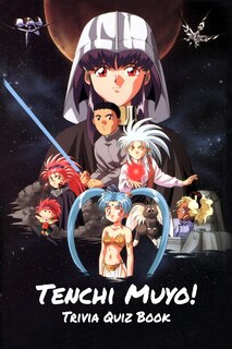 Couverture_Tenchi Muyo