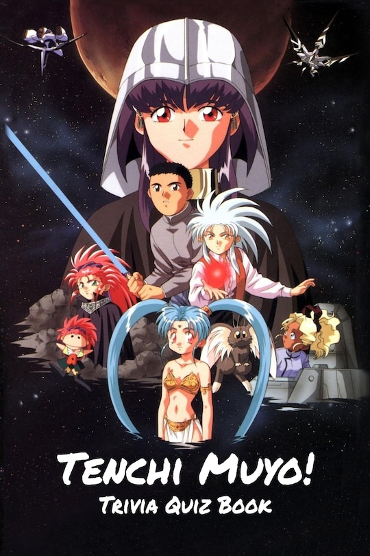 Couverture_Tenchi Muyo