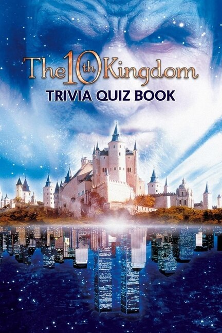 Front cover_The 10th Kingdom
