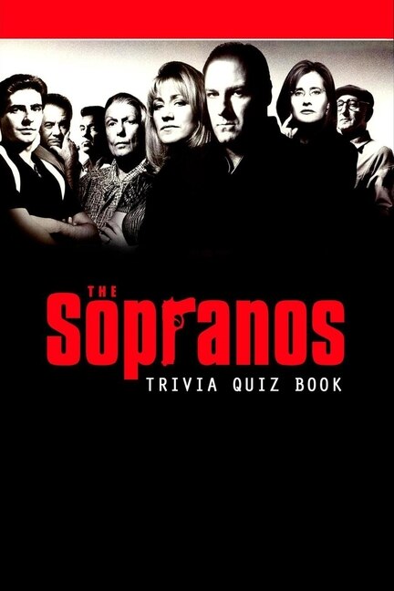 Front cover_The Sopranos