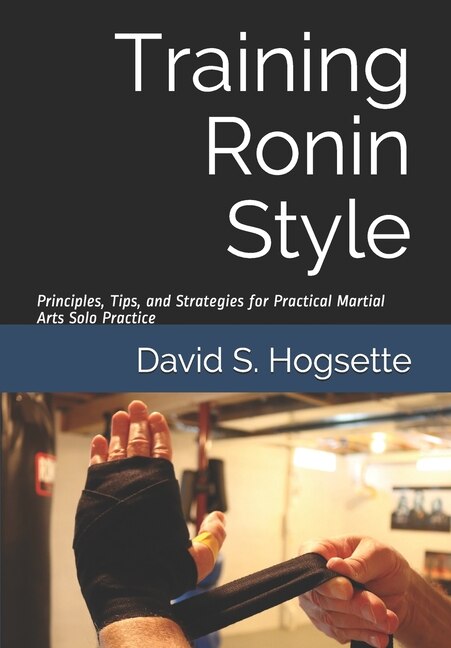 Couverture_Training Ronin Style