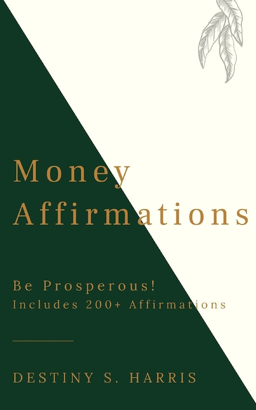 Front cover_Money Affirmations