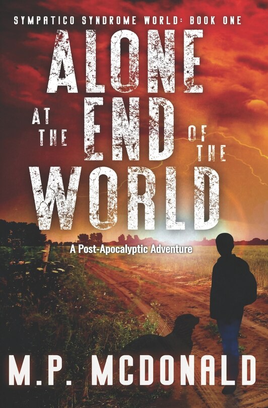 Front cover_Alone at the End of the World