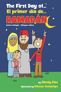 Front cover_The First Day of Ramadan