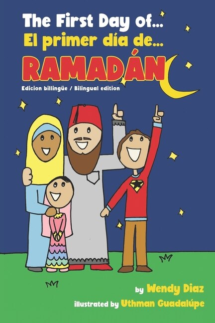 Front cover_The First Day of Ramadan