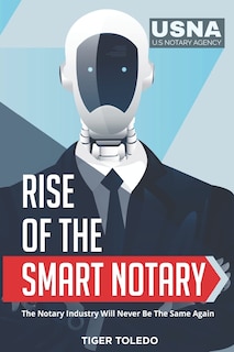 Front cover_Rise of the Smart Notary