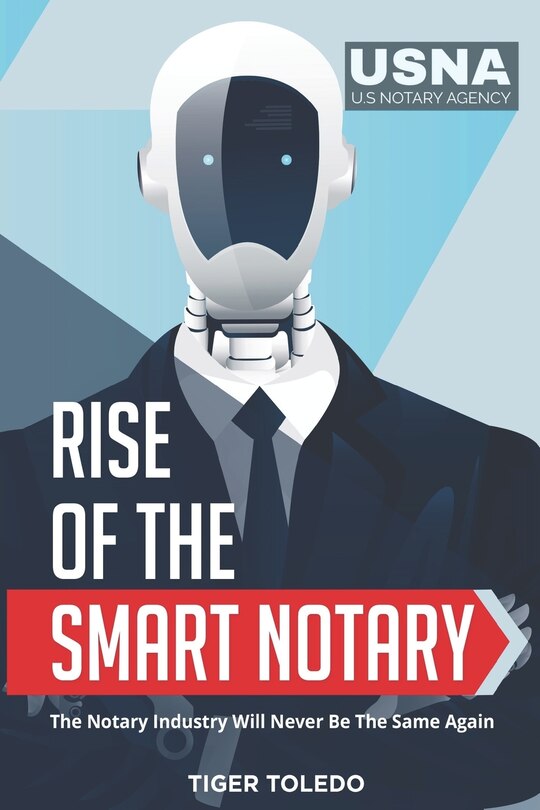 Front cover_Rise of the Smart Notary