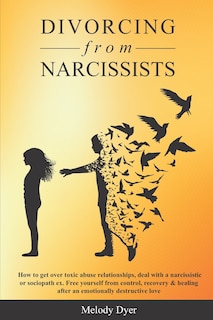 Front cover_Divorcing from Narcissists
