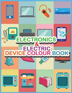 Front cover_Electronics AND Electric Device Colour Book